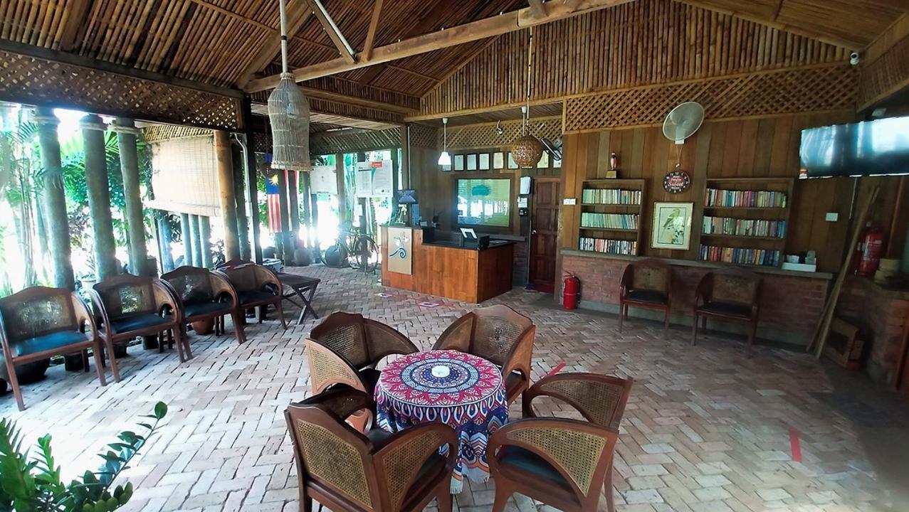 Tanjung Inn Kuantan Exterior foto
