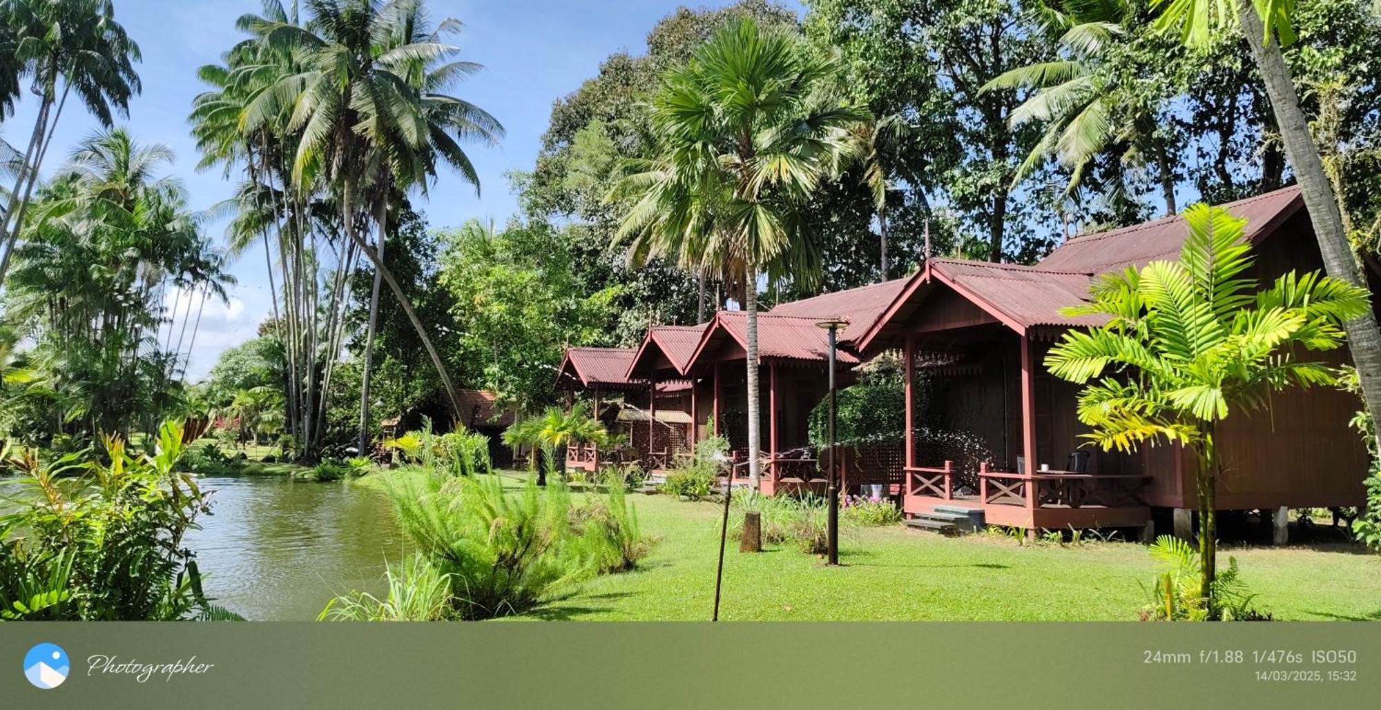 Tanjung Inn Kuantan Exterior foto
