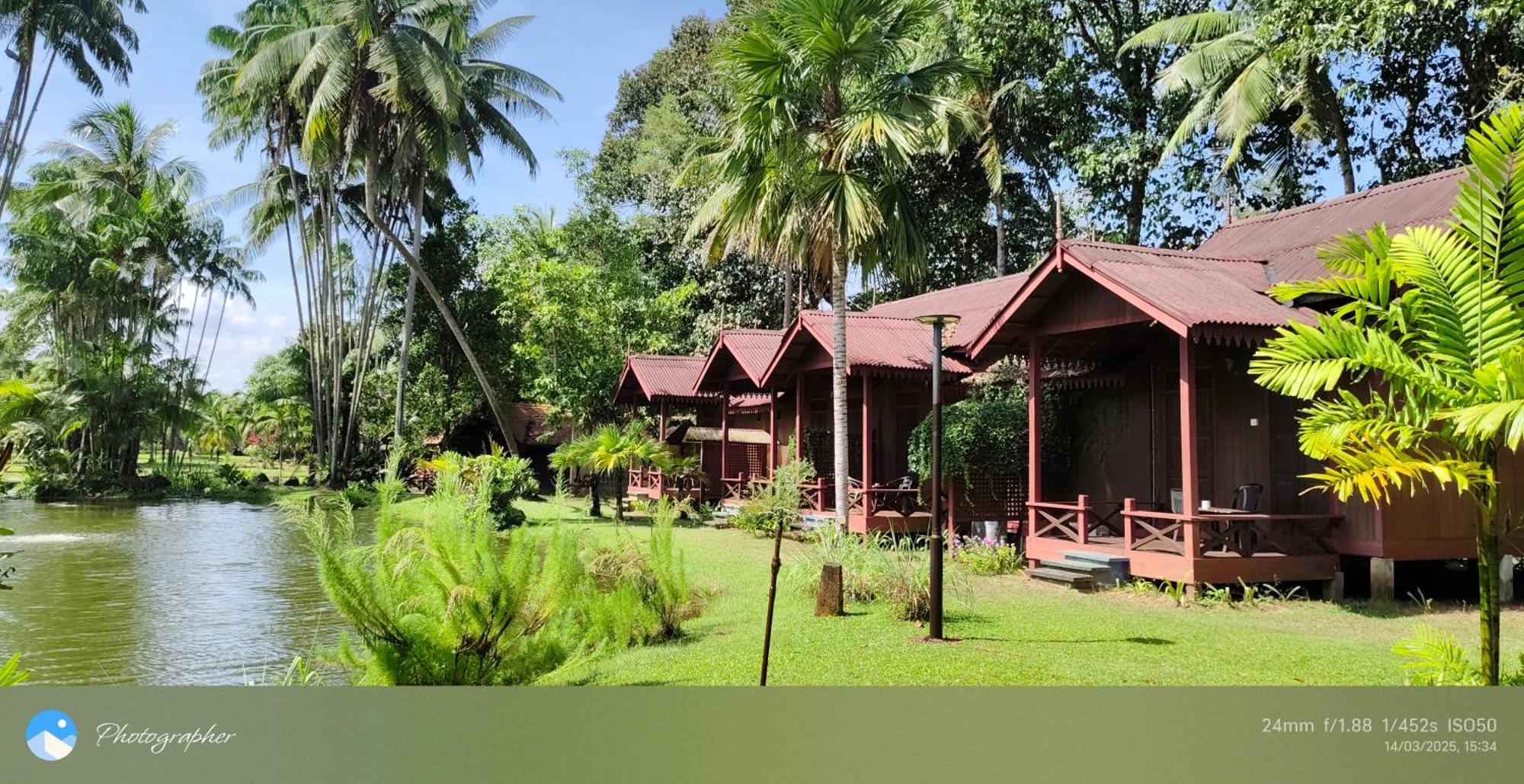 Tanjung Inn Kuantan Exterior foto